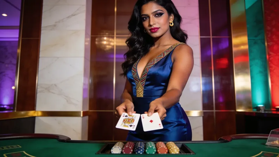 লাইভ টেবিল ও শো গেম — নিয়ম বুঝে বাজি ধরুন